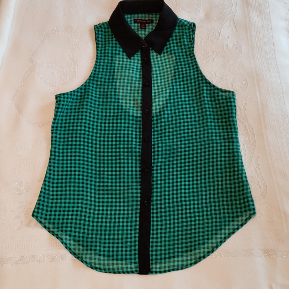 Women's Sleeveless Top